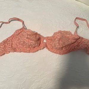 Victoria’s Secret lace bra